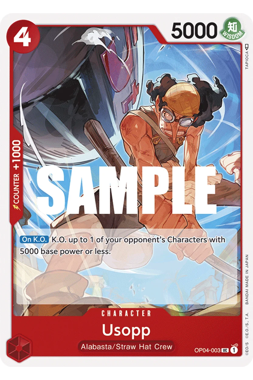 Usopp
