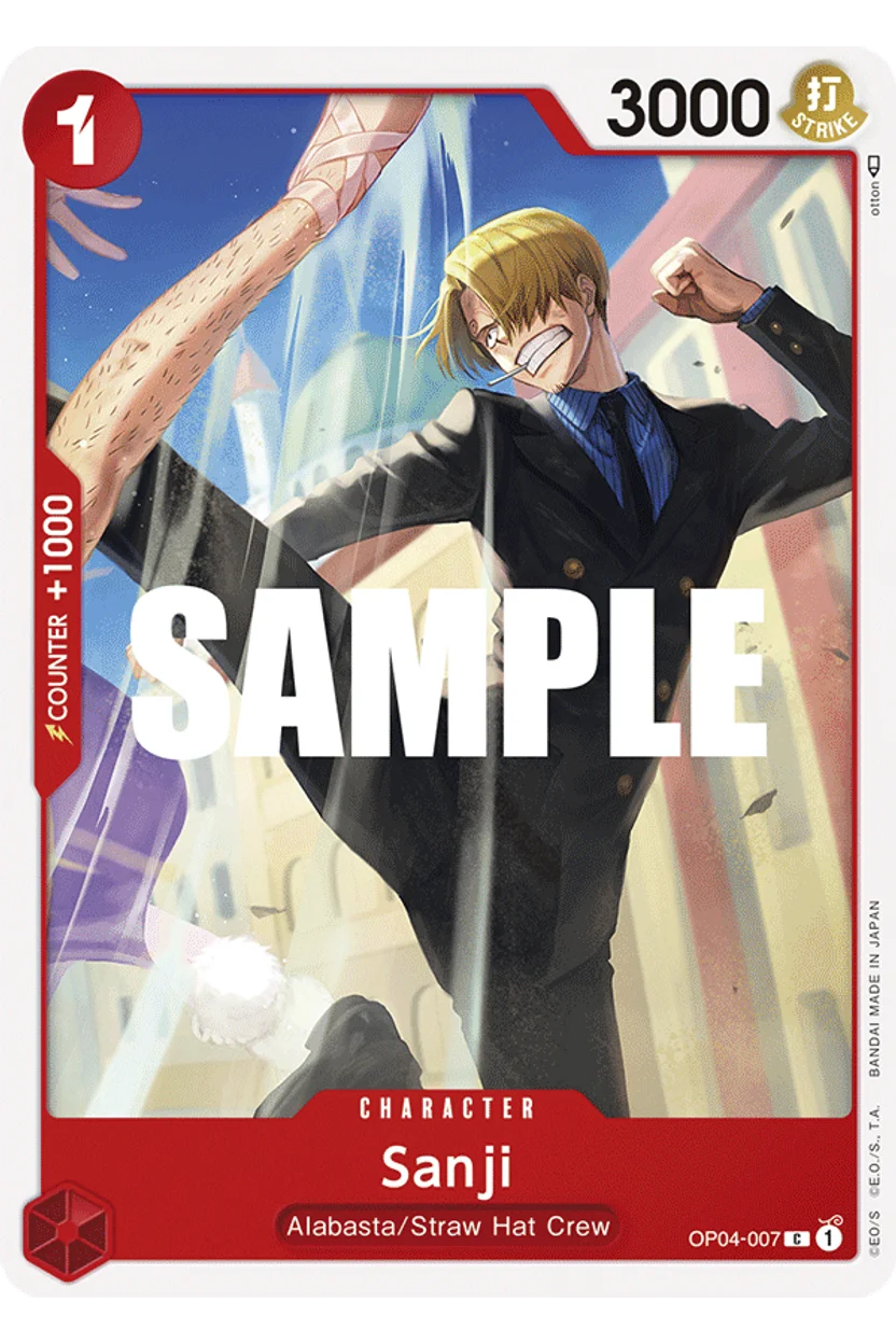Sanji