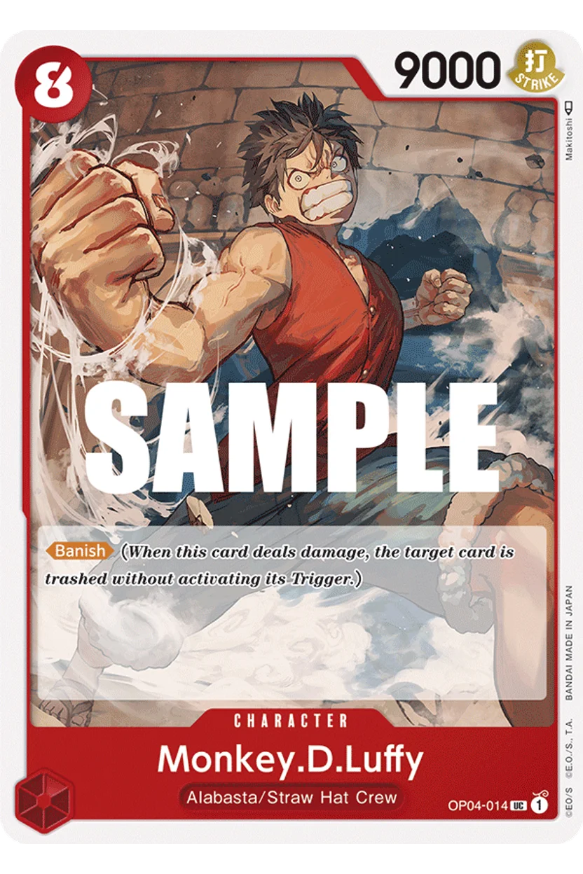Monkey.D.Luffy
