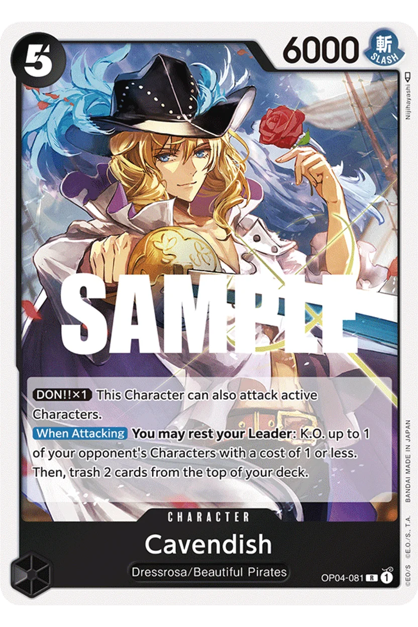 Cavendish