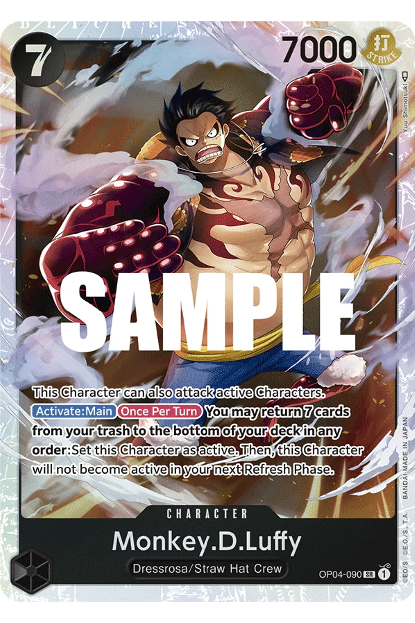 Monkey.D.Luffy