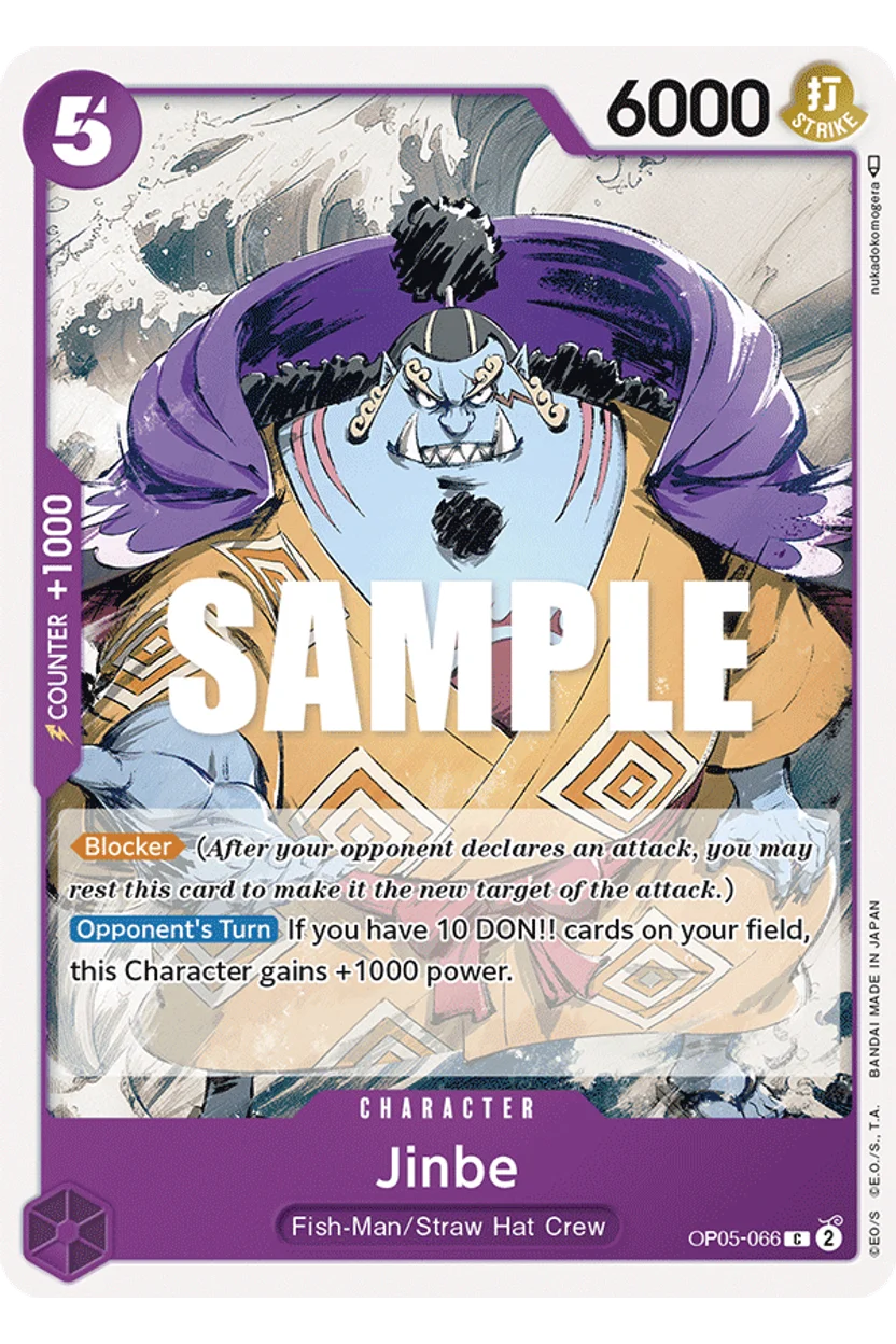 Jinbe