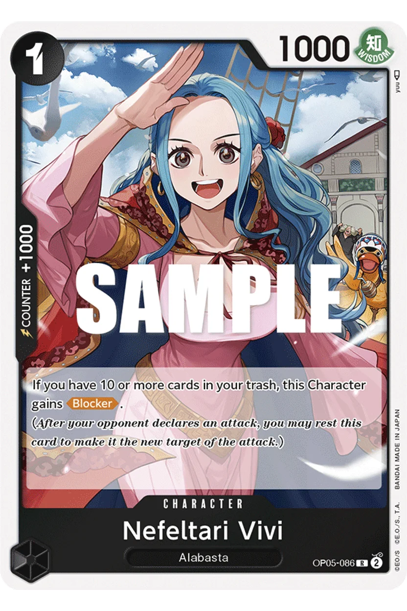 Nefeltari Vivi