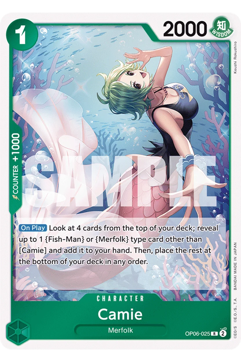Camie