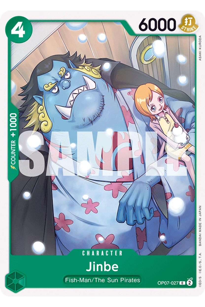 Jinbe