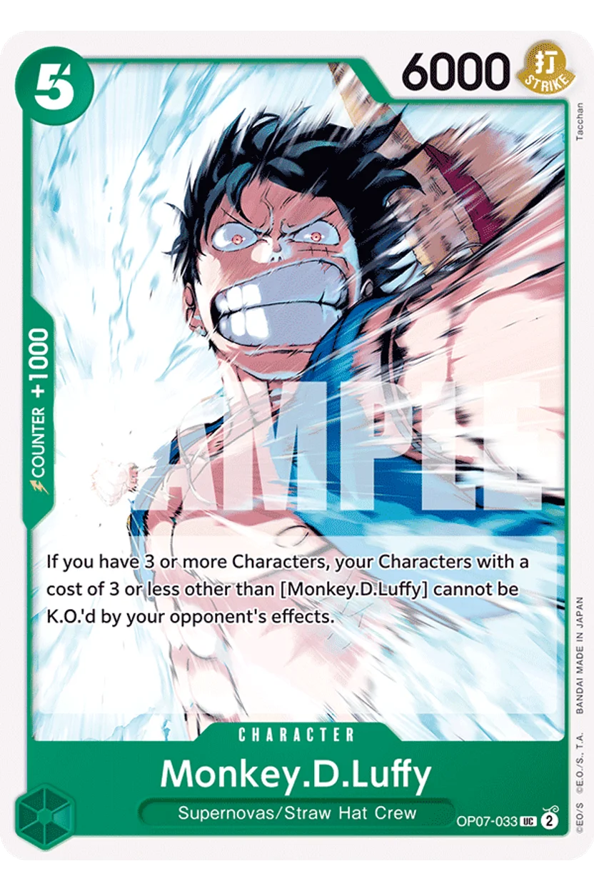 Monkey.D.Luffy