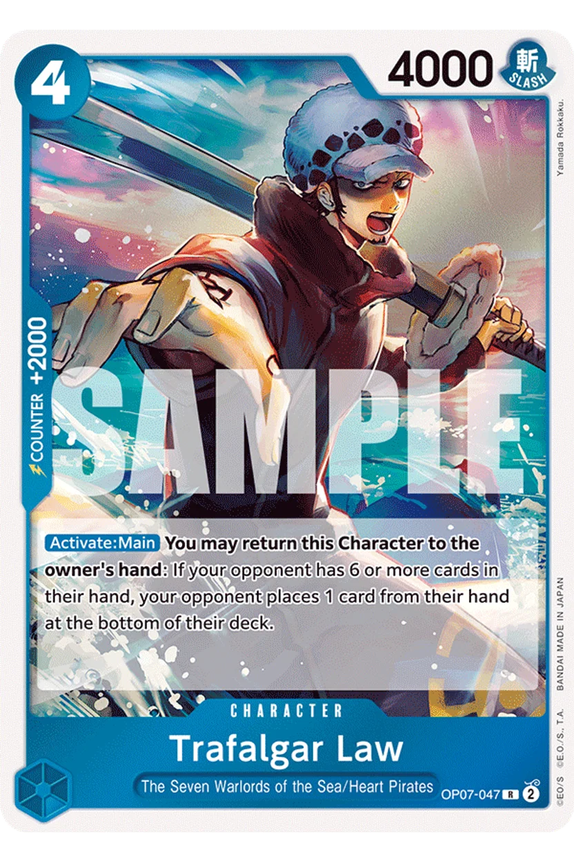Trafalgar Law