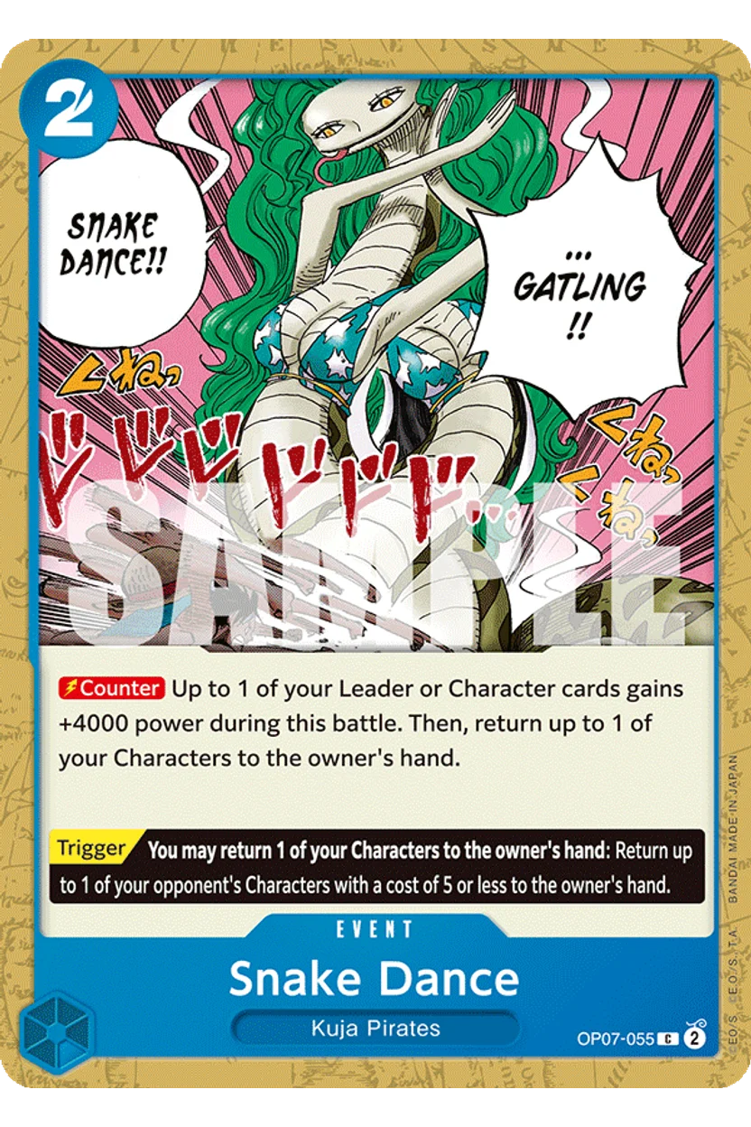 Snake Dance