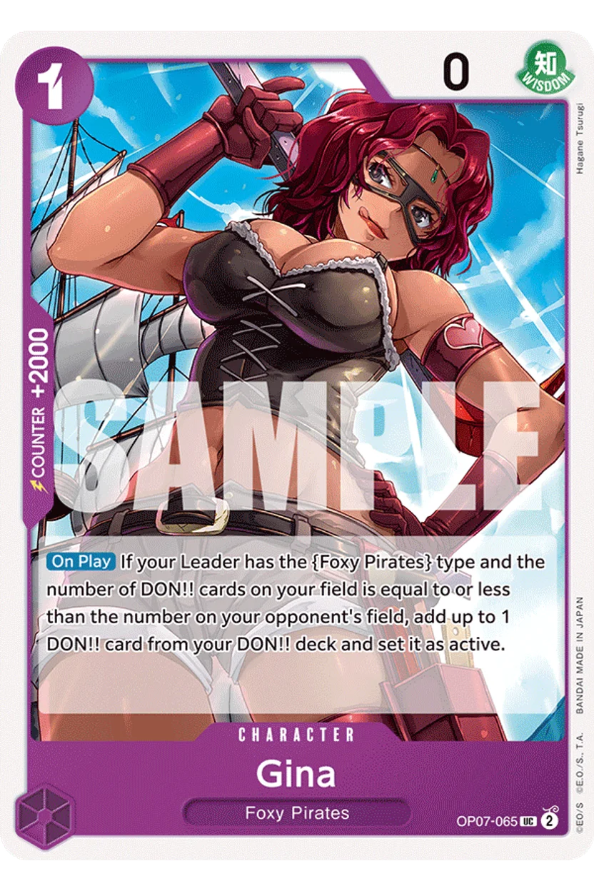 Gina