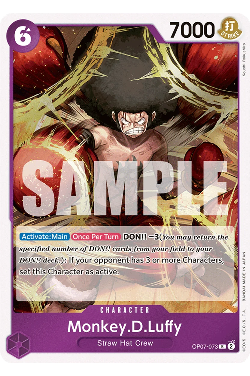 Monkey.D.Luffy