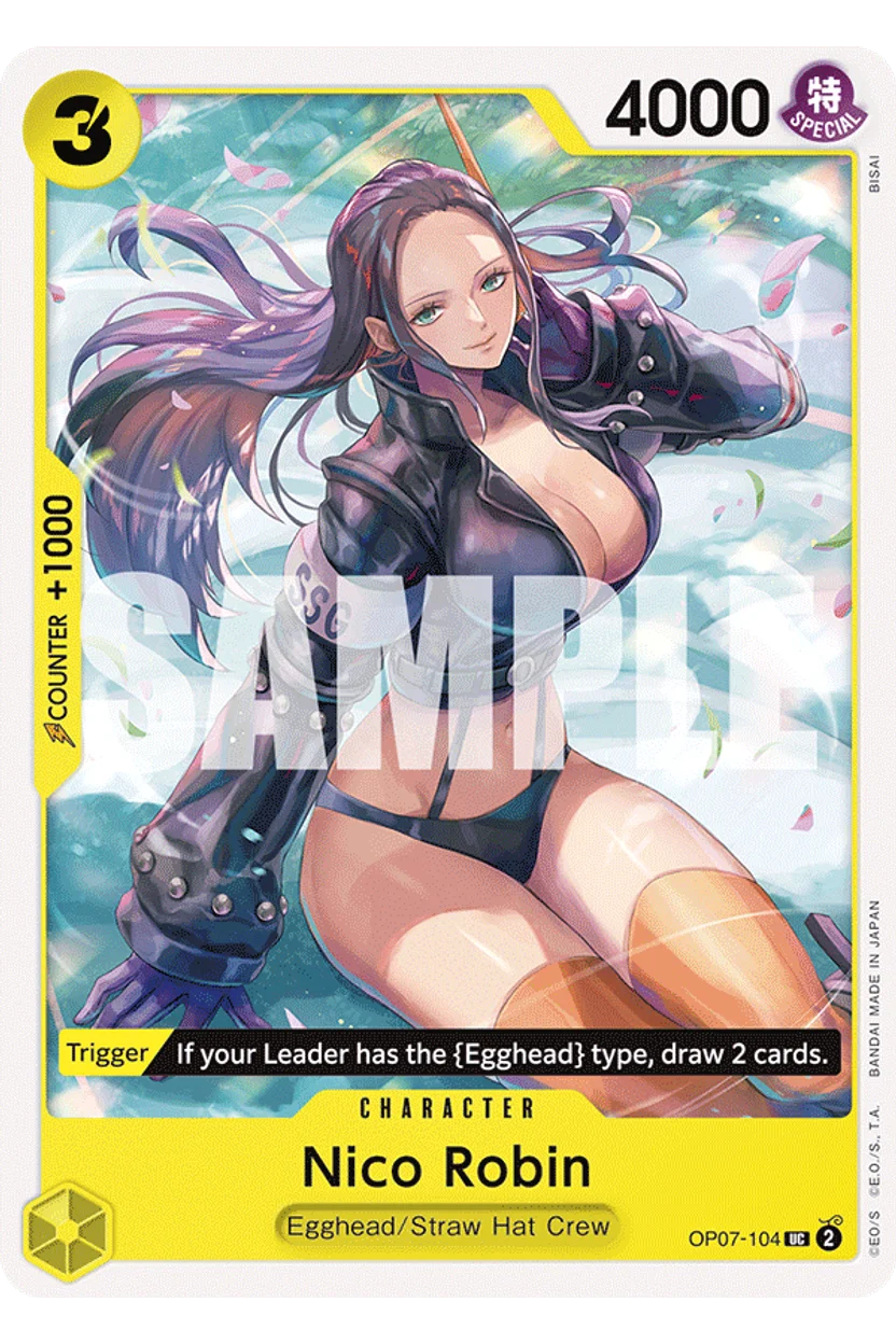 Nico Robin