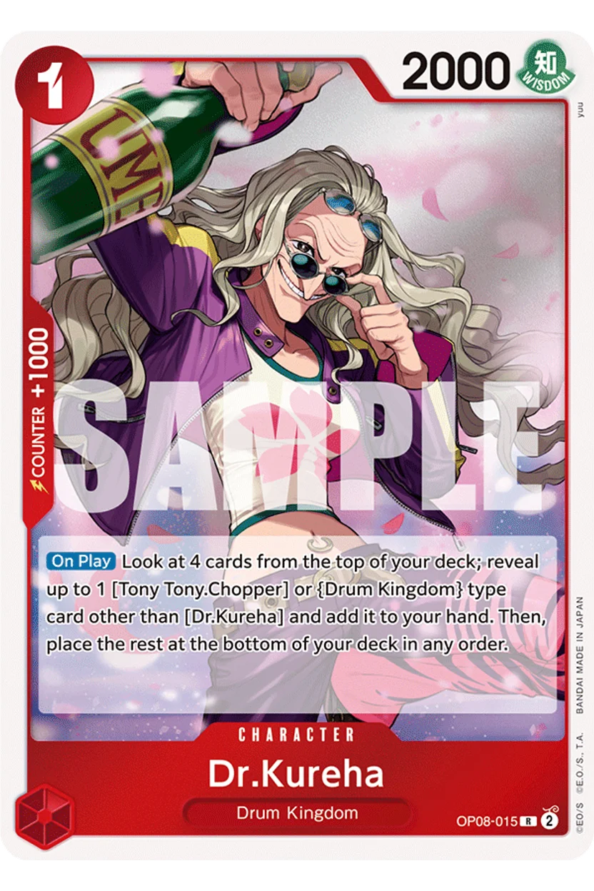Dr.Kureha
