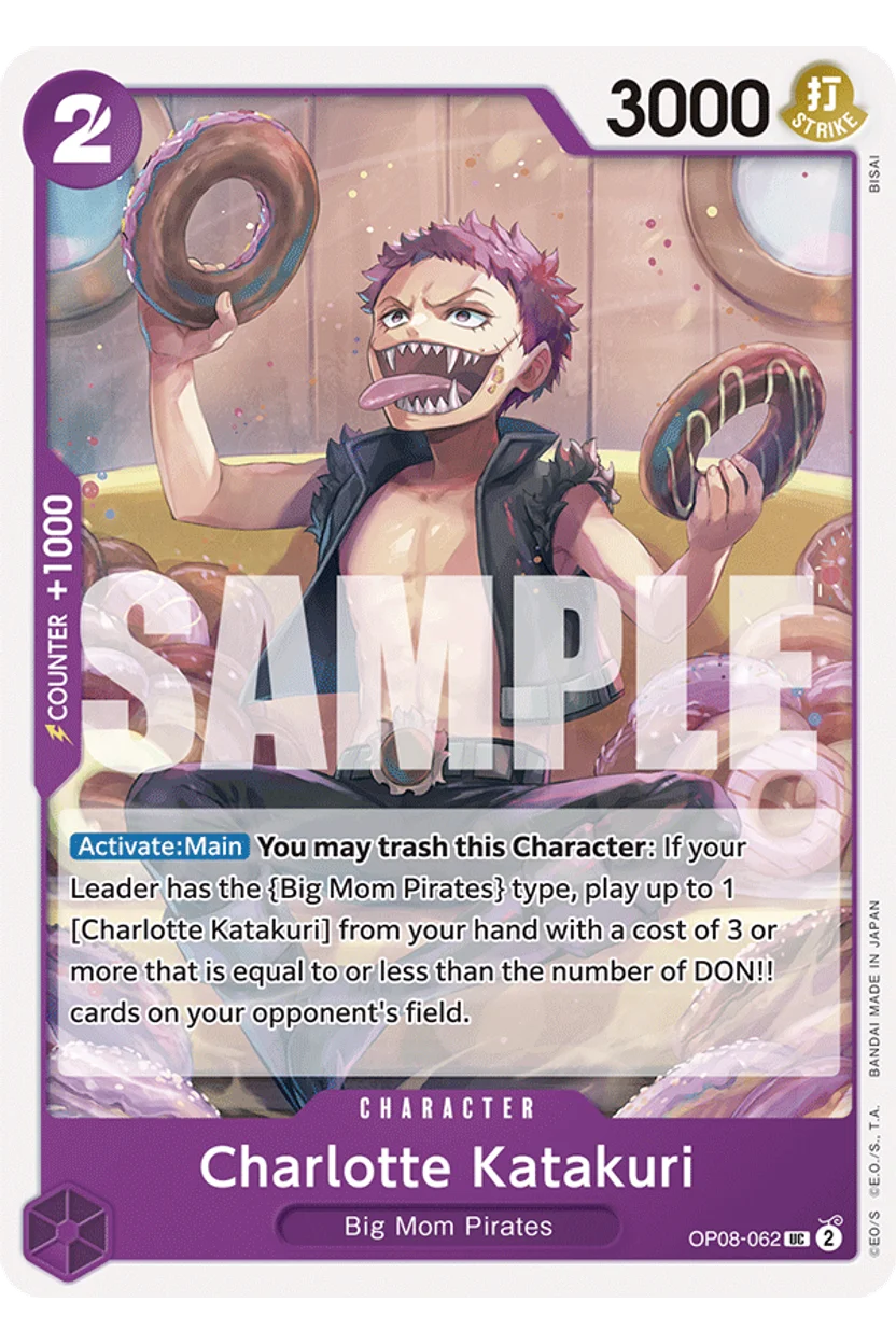 Charlotte Katakuri