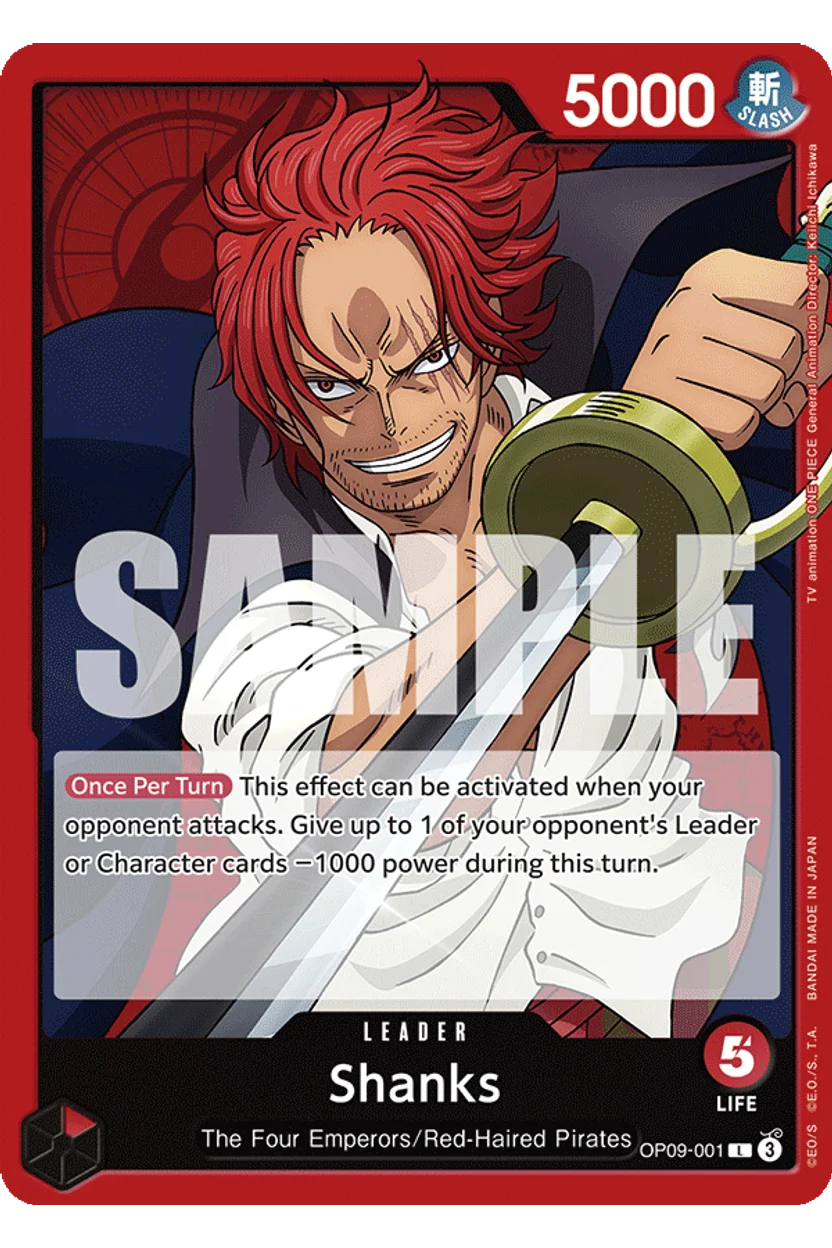 Shanks
