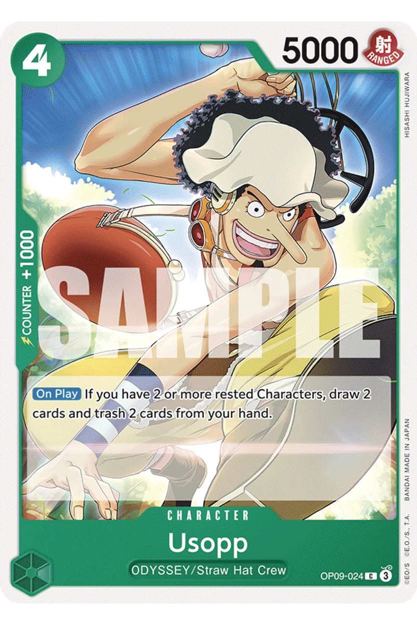 Usopp