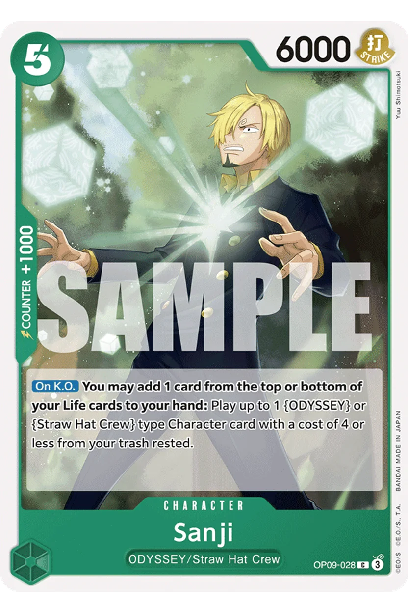 Sanji