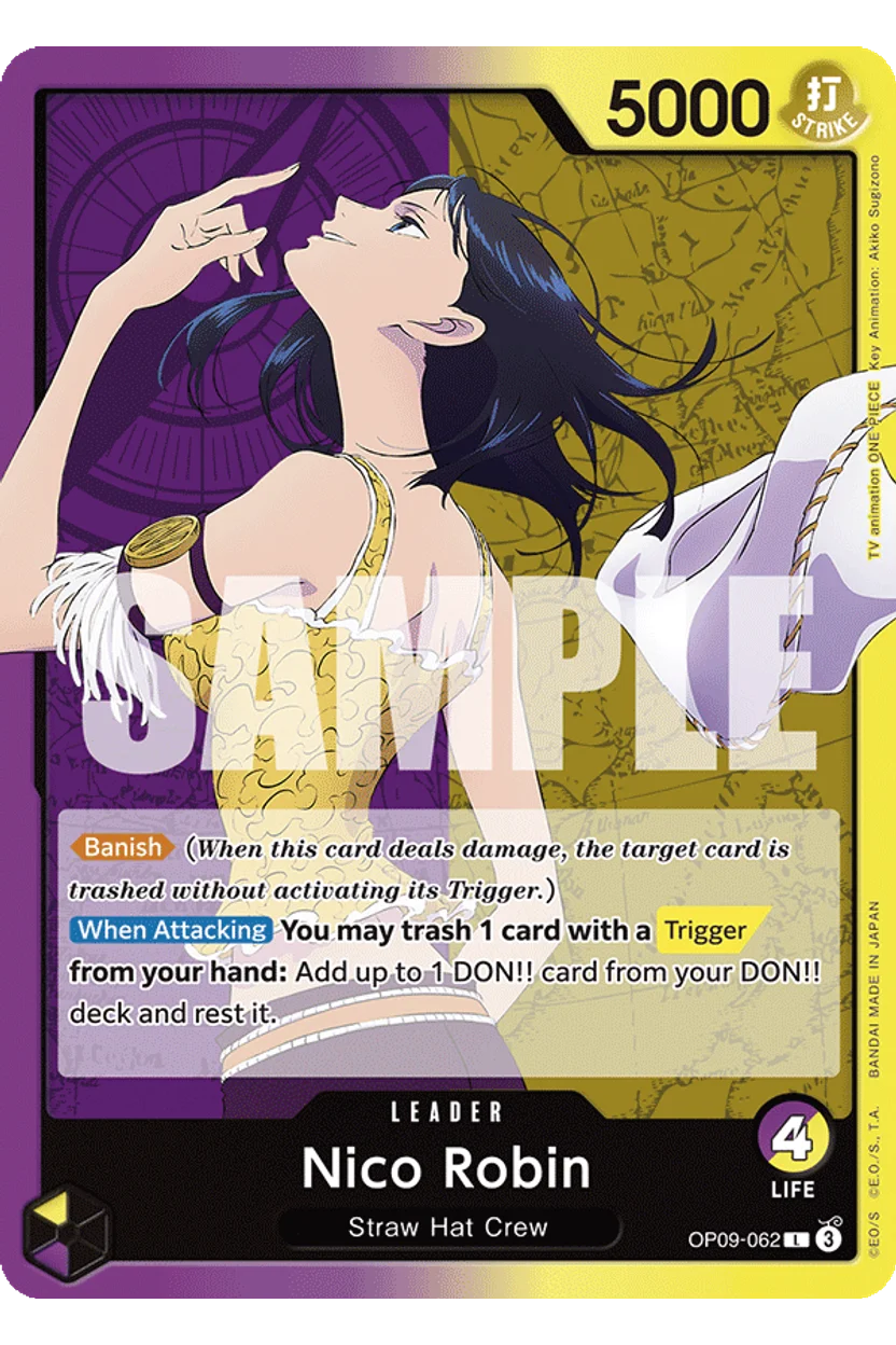 Nico Robin