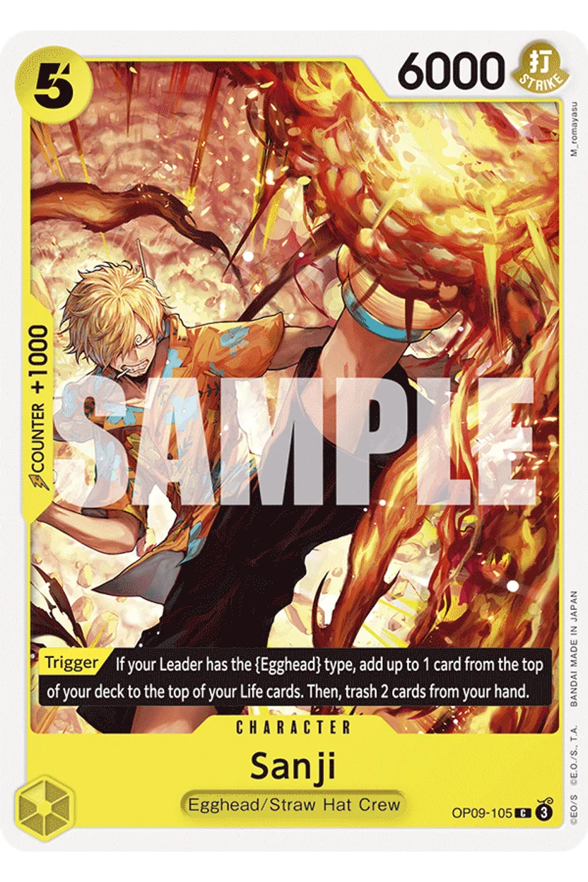 Sanji