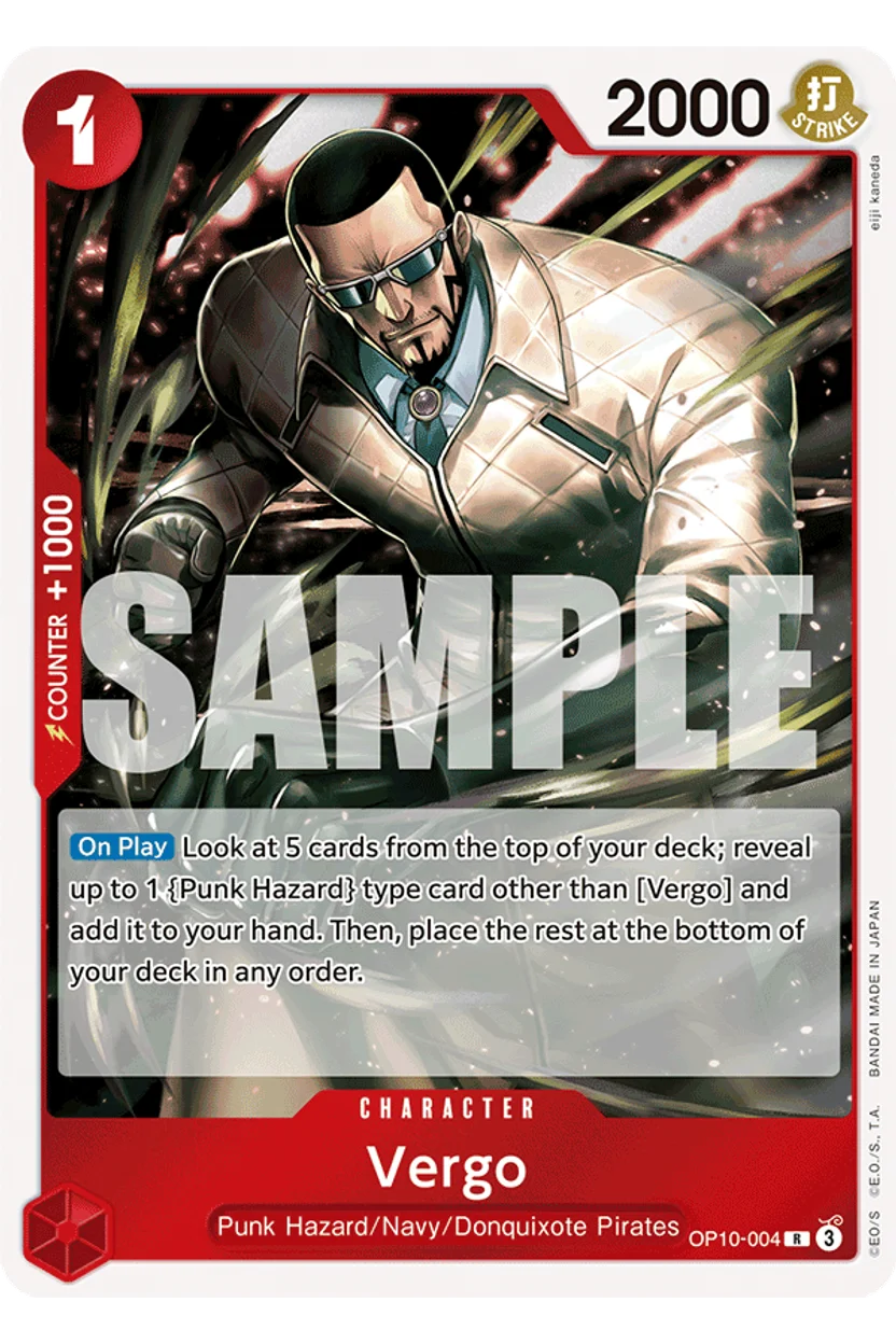 Vergo