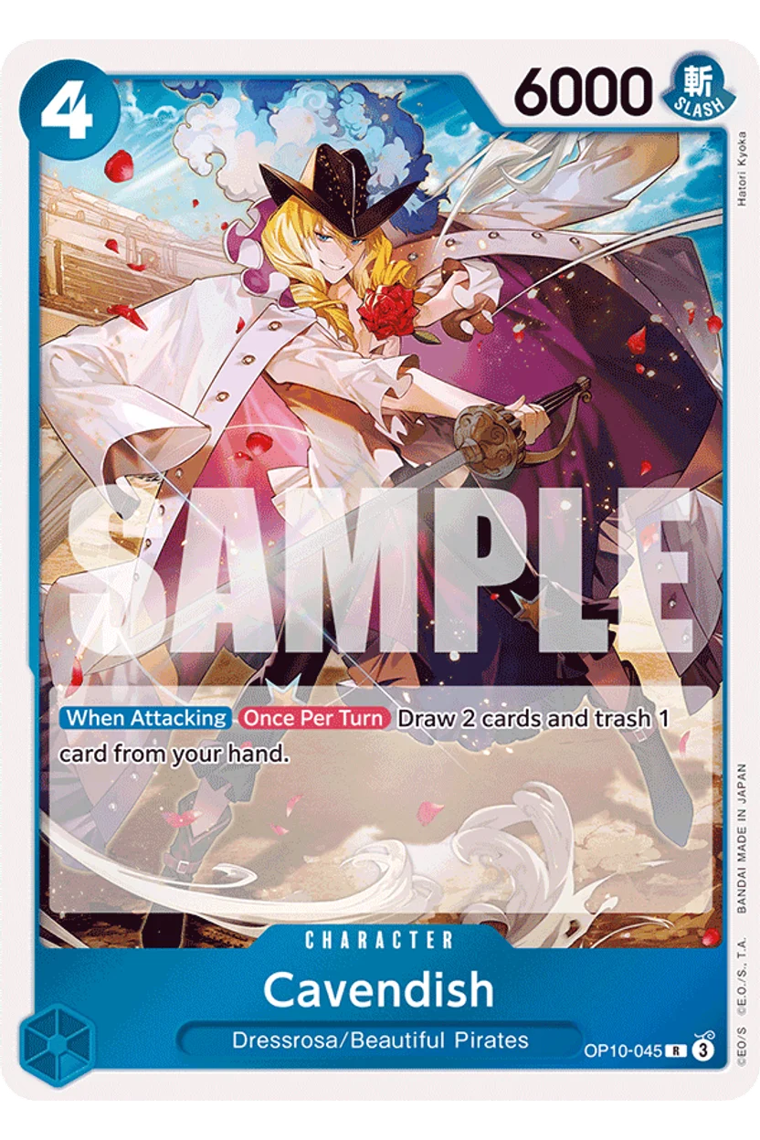 Cavendish