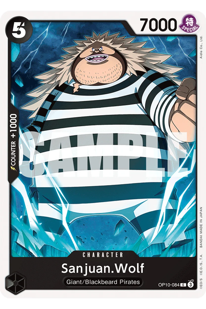 Sanjuan.Wolf
