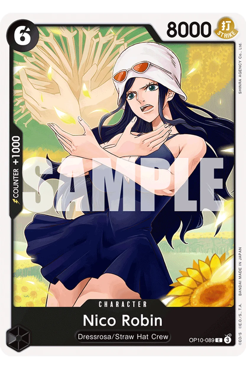 Nico Robin