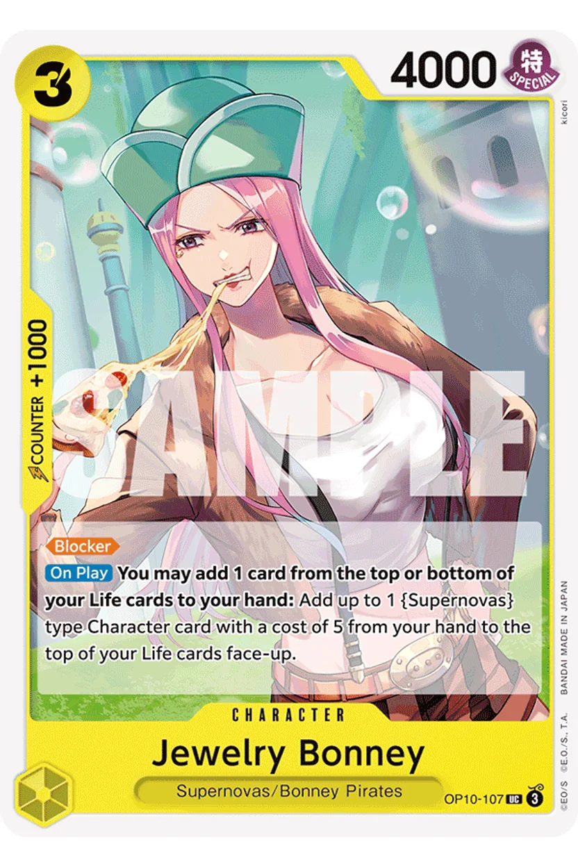 Jewelry Bonney