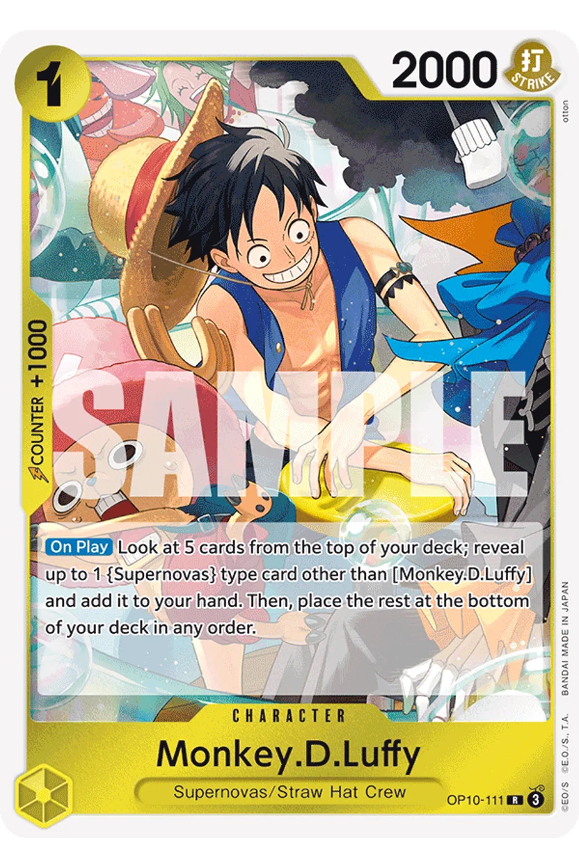 Monkey.D.Luffy