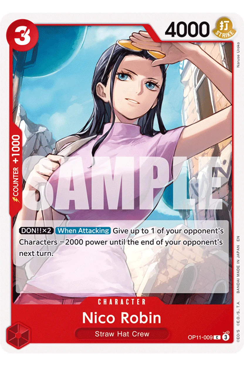 Nico Robin