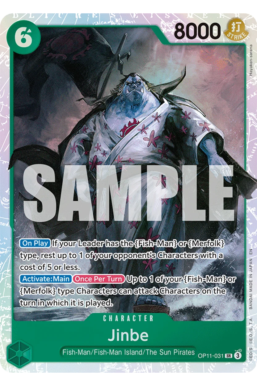 Jinbe