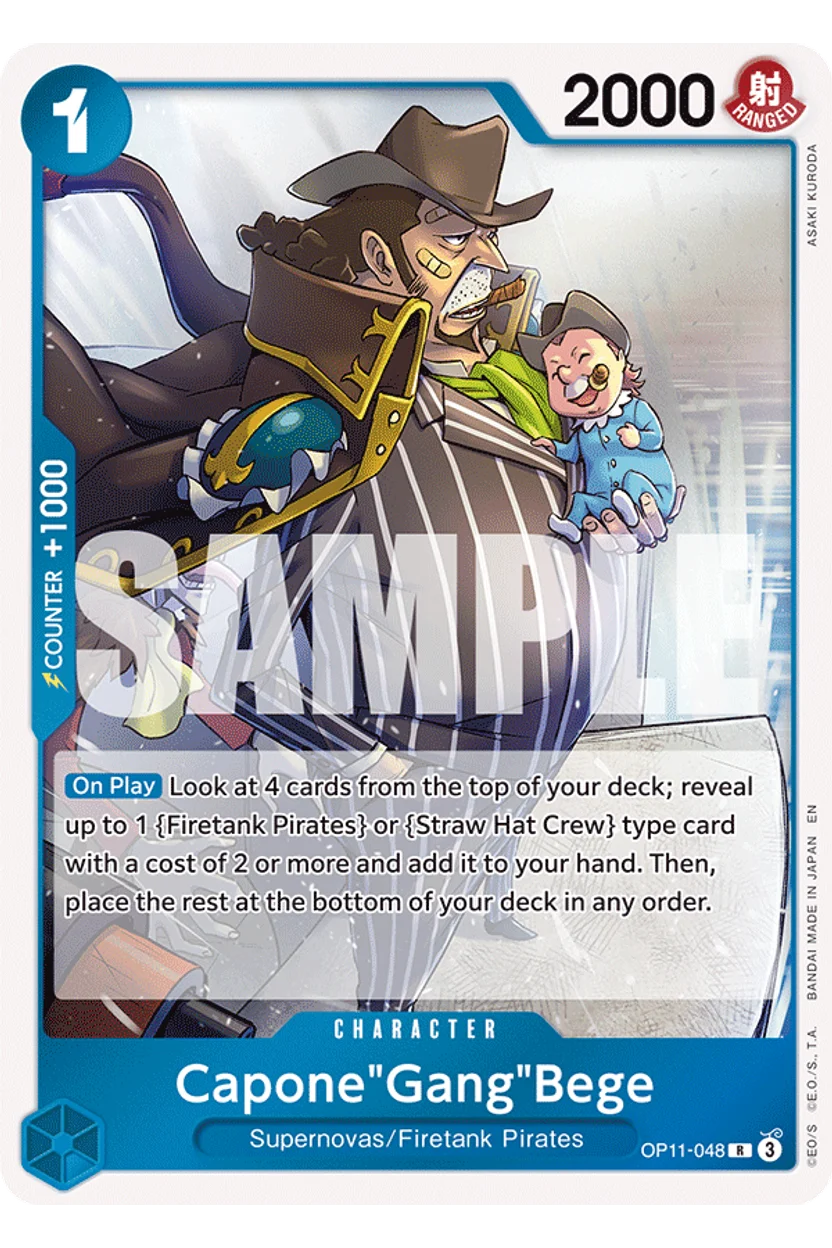 Capone"Gang"Bege
