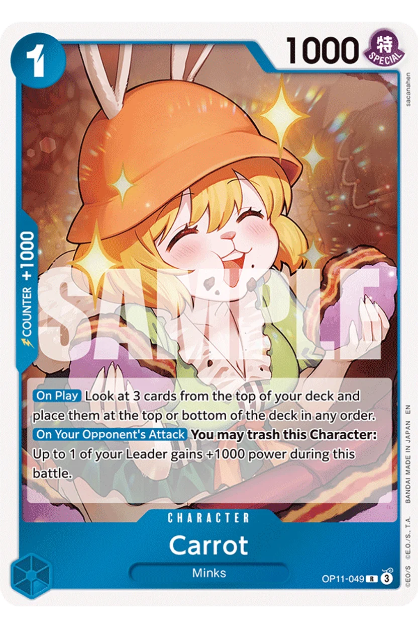 Carrot