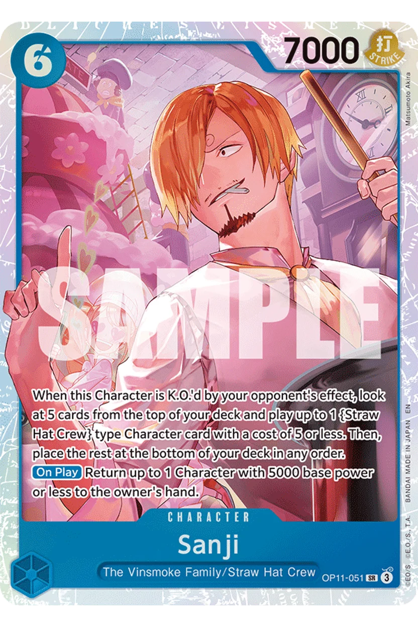 Sanji