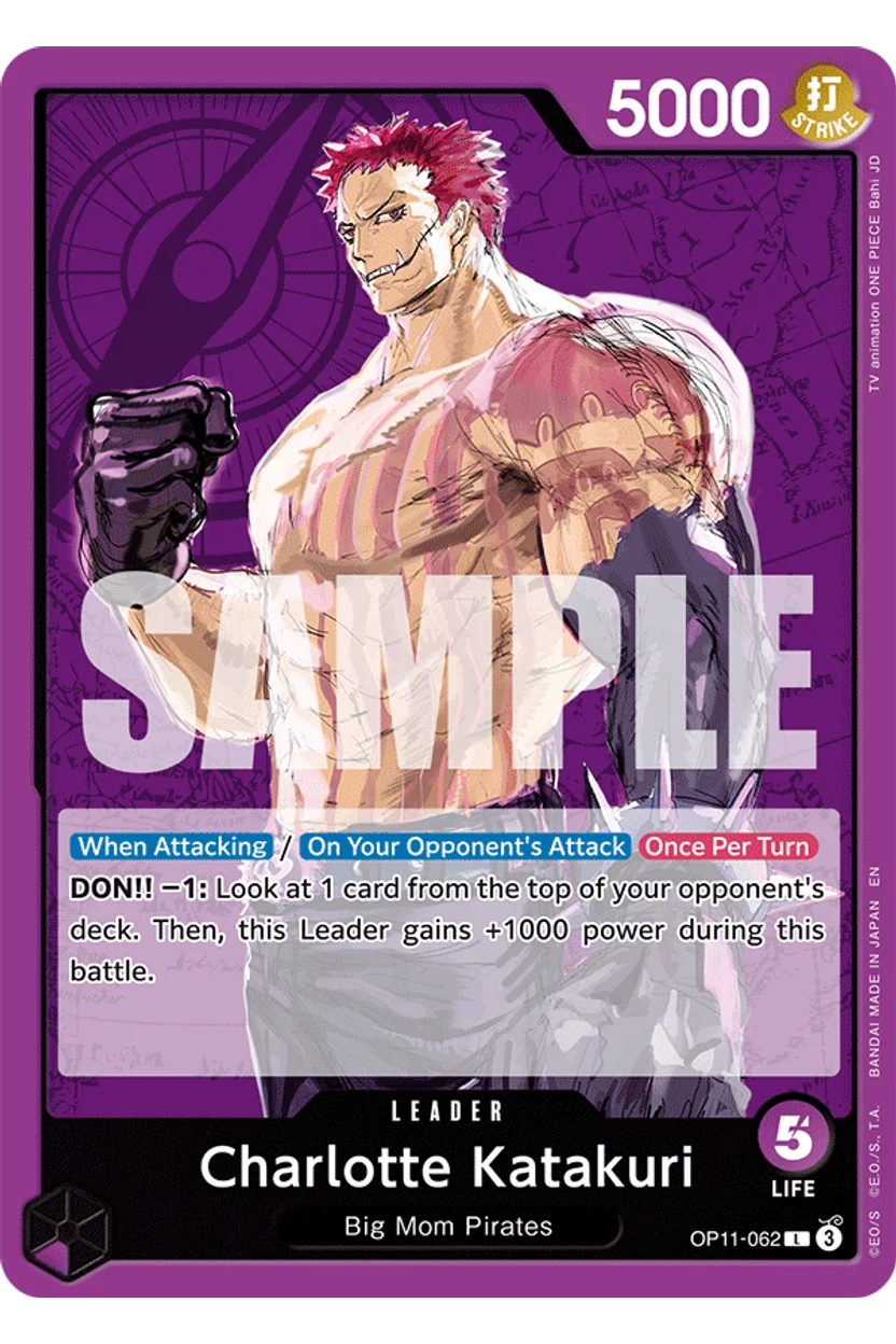 Charlotte Katakuri