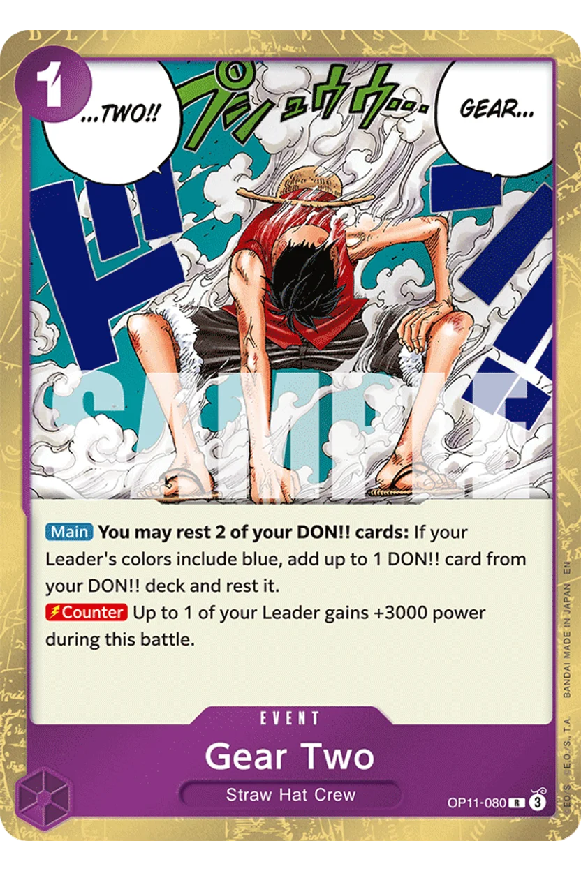 Gear Two