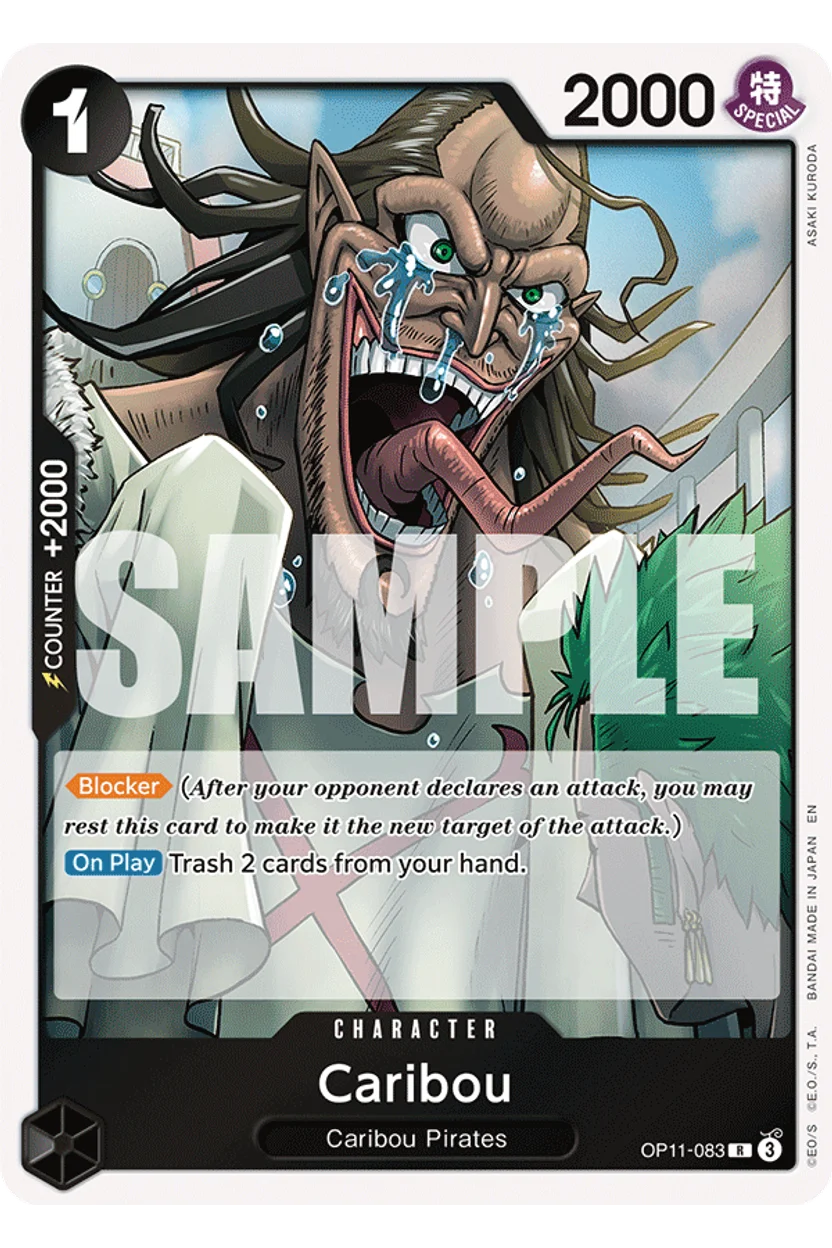 Caribou