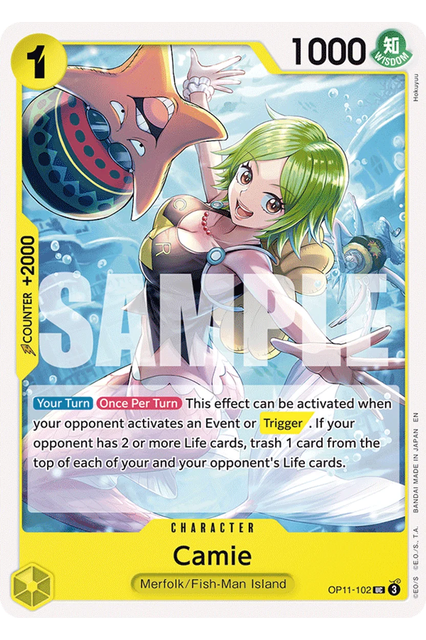 Camie