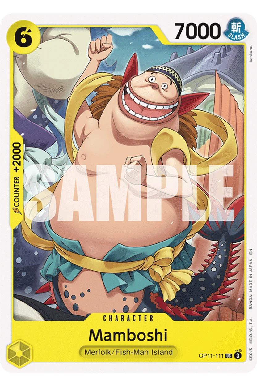 Mamboshi