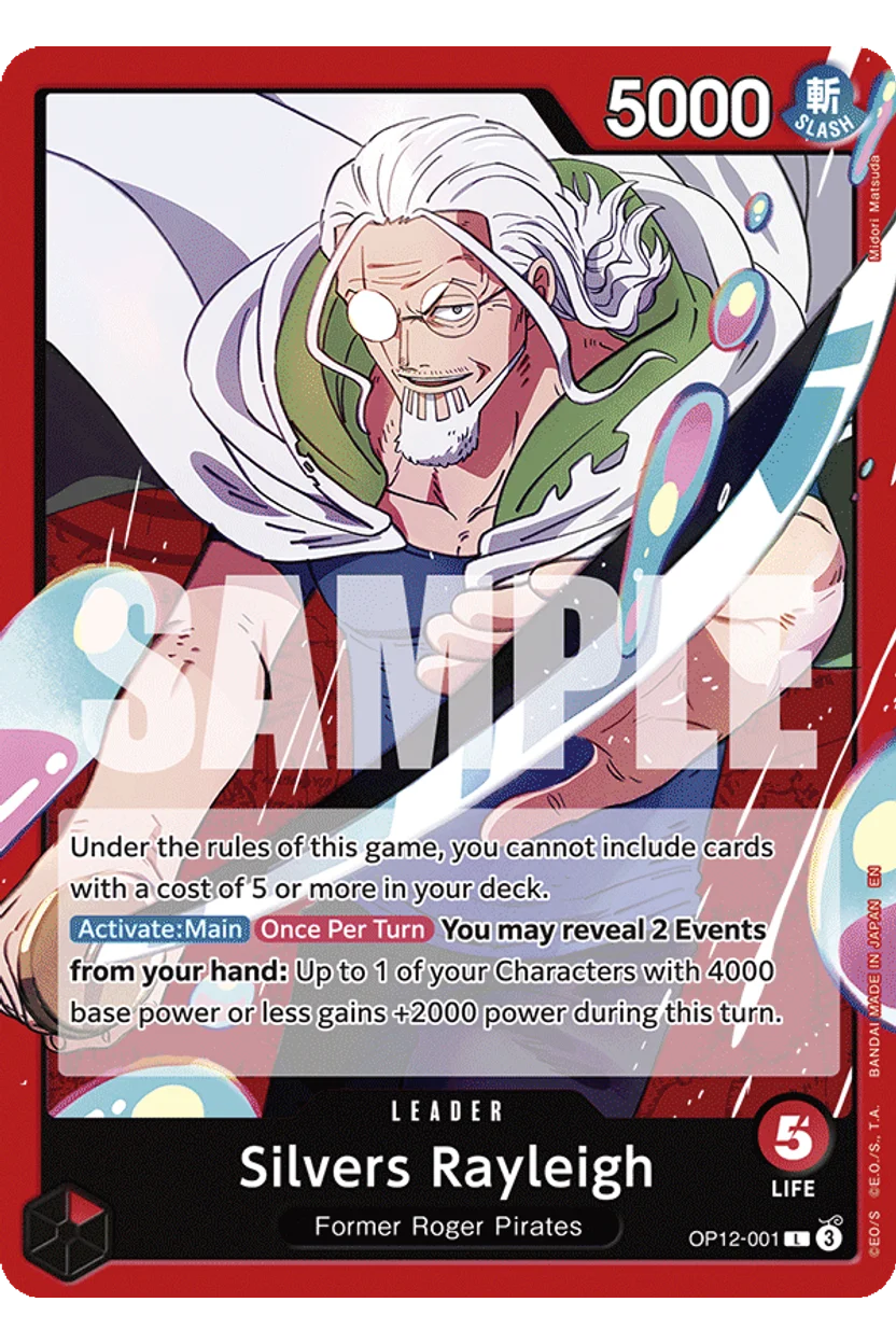 Silvers Rayleigh
