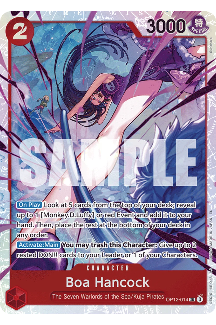 Boa Hancock
