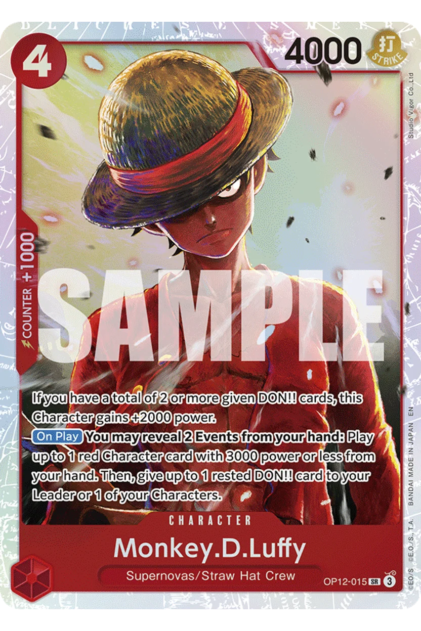 Monkey.D.Luffy