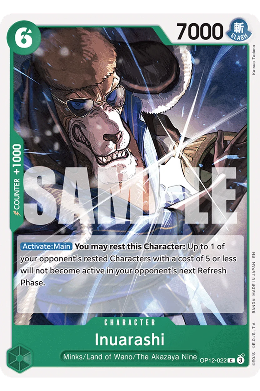 Inuarashi