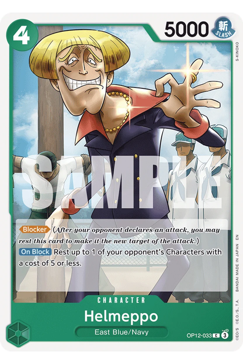 Helmeppo