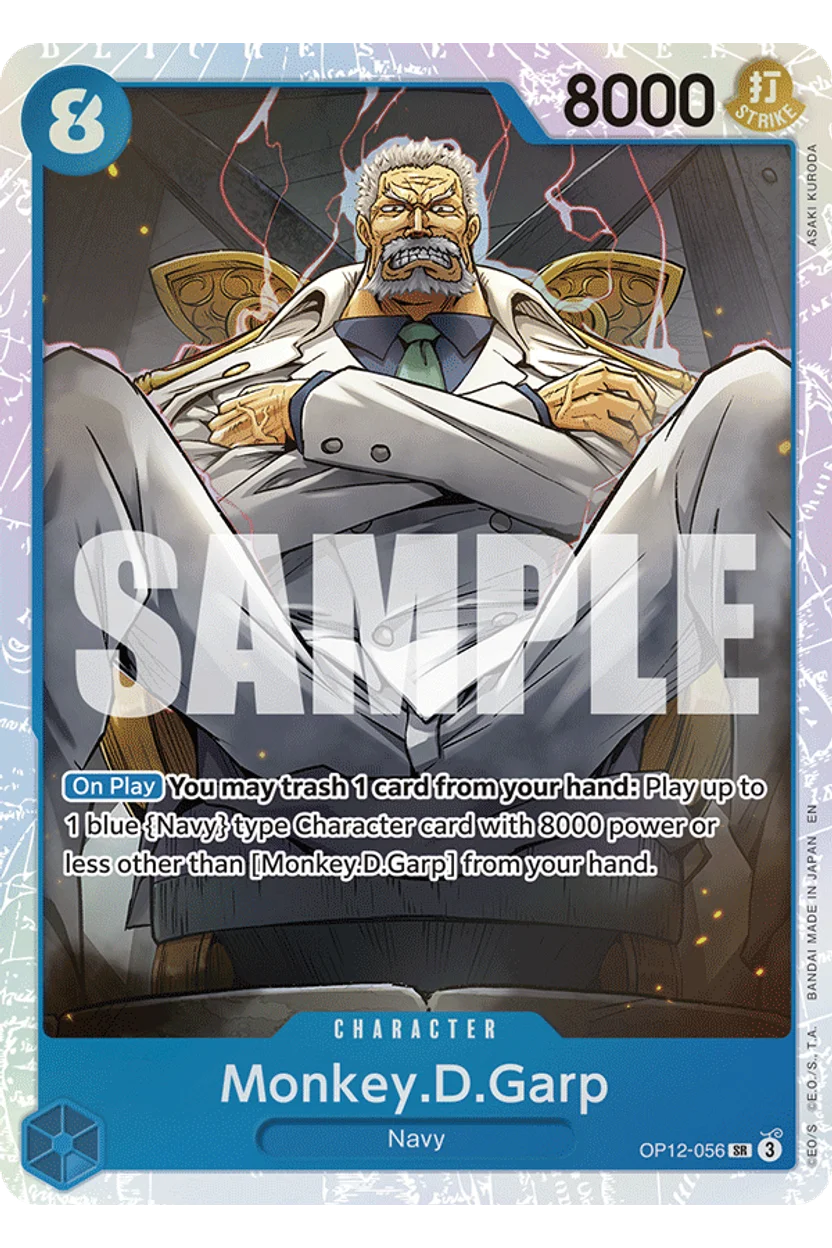 Monkey.D.Garp