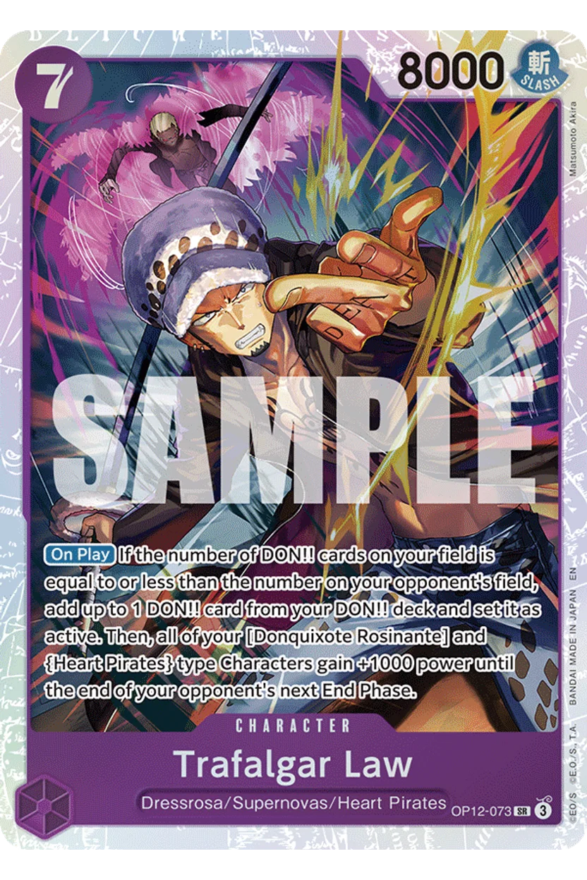 Trafalgar Law