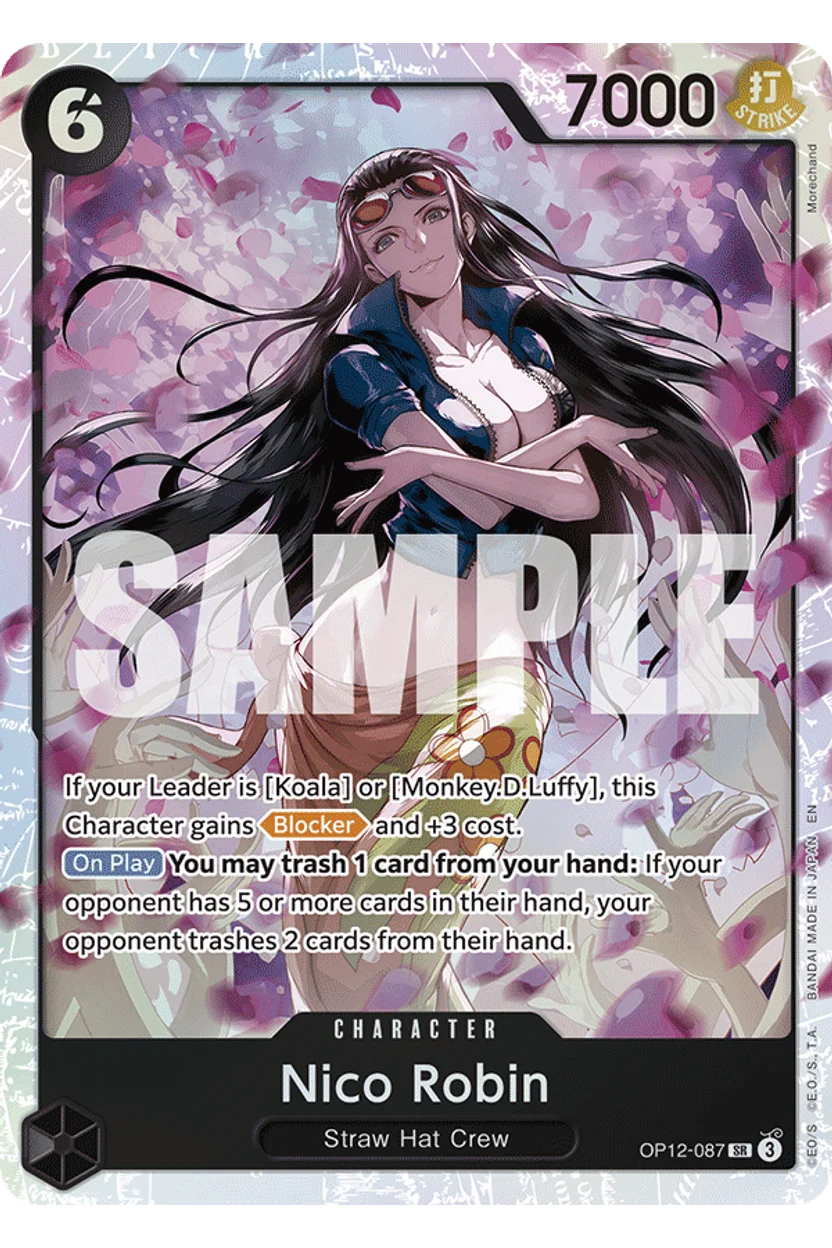 Nico Robin