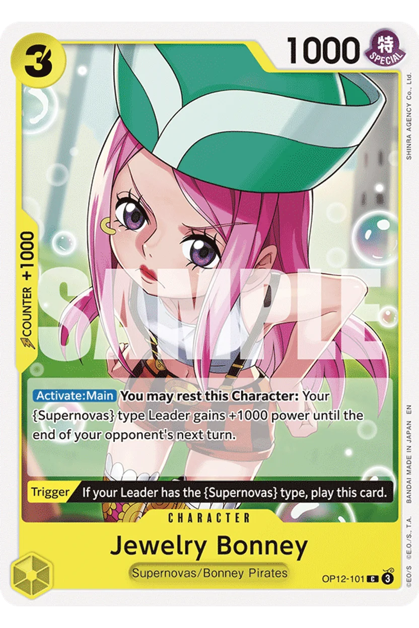 Jewelry Bonney
