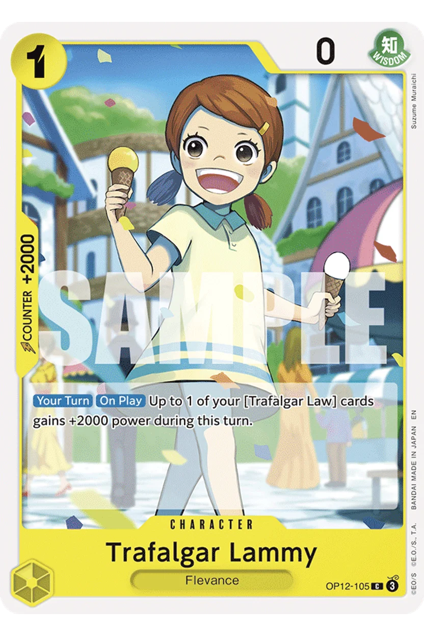 Trafalgar Lammy