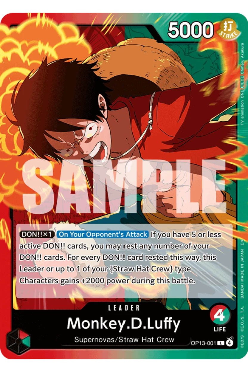Monkey.D.Luffy
