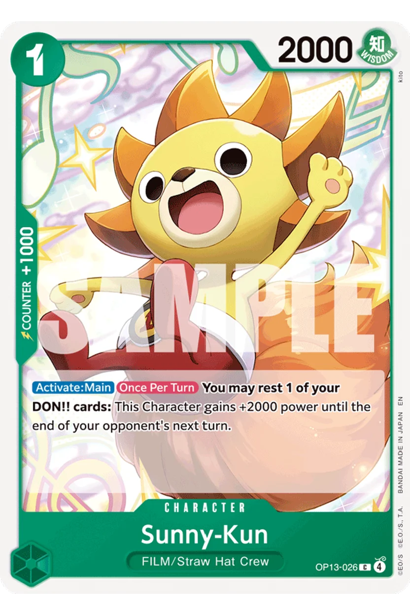 Sunny-Kun